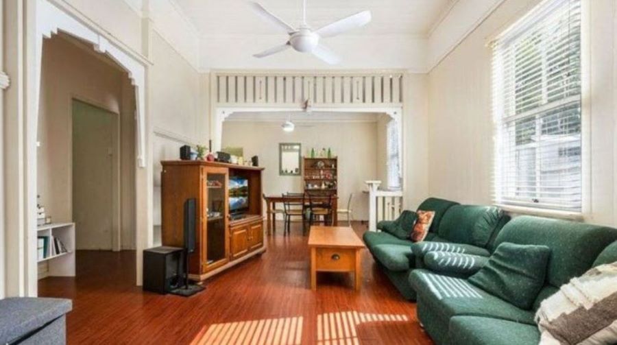 Brisbane house for sale, Queenslander style