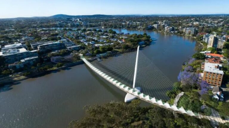 Green Bridge Brisbane