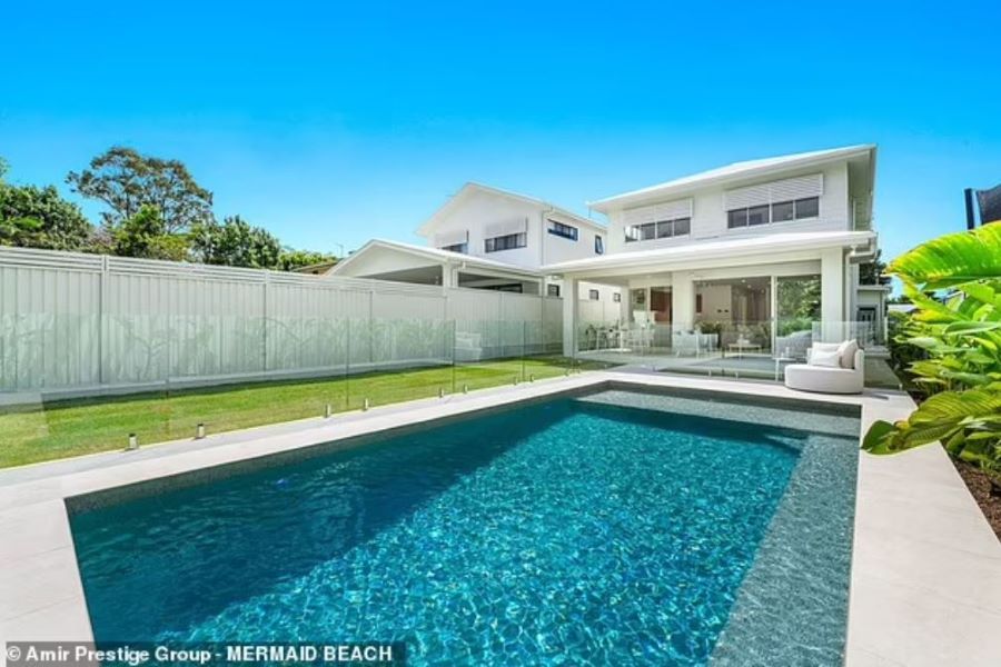 Cody Simpson and Emma McKeon buy a love nest on the Gold Coast