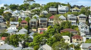 Qld suburbs where more homes are for sale