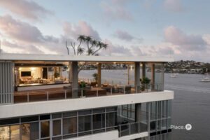 Brisbane's record-breaker penthouse