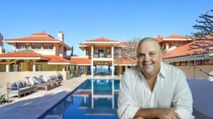 Nathan Tinkler’s home is up for sale with a price guide of $30m.