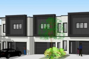 Townhouse Project Gold Coast