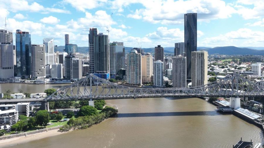 Brisbane has been ranked the weakest property market in the country in the latest PPI