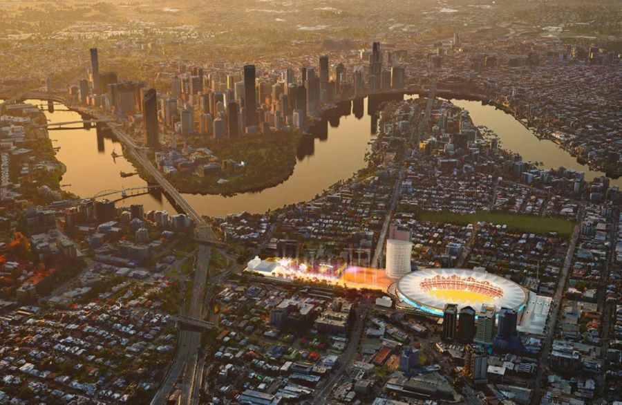 The Brisbane 2032 Olympic Games will provide $8.1 billion in economic benefit according to forecasts.