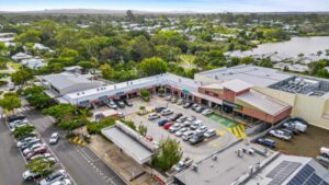 Tewantin’s Poinciana Place Shopping Centre
