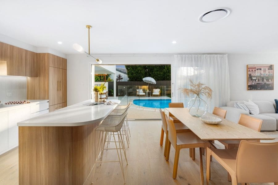 Gold Coast's best before and after home