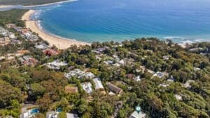 Coastal towns property prices have almost doubled in five years