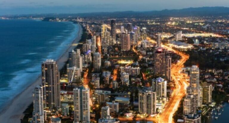 Gold Coast’s commercial market transactions fell in 2023