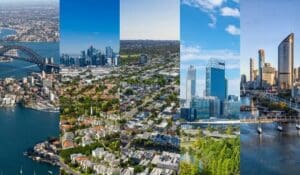 Aussie property values accelerated