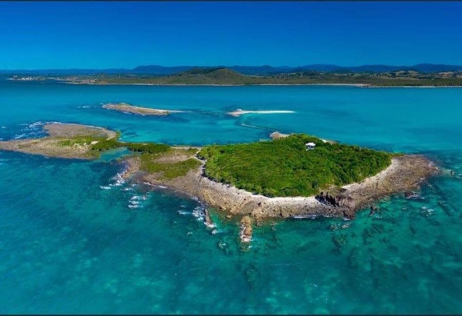 Get ready to buy your own Whitsundays Island, 1 Island Street, Victor Island