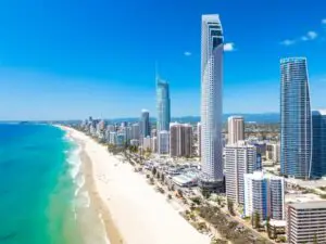 Gold Coast off the plan apartment market prices to continue to grow