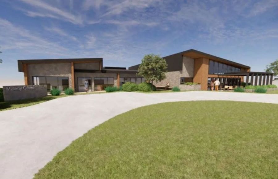 Greenfort Plots Aged Care Maleny Grove expansion