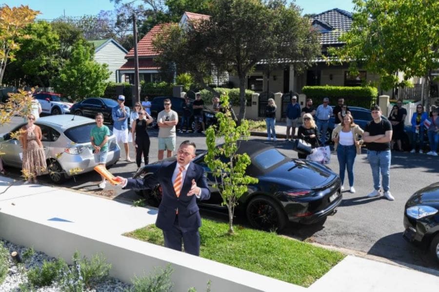 Buyers without family help would need a high salary. Photo: Peter Rae