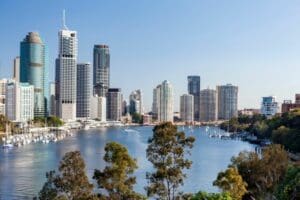 Brisbane's unit market outstrips house growth as boom continues